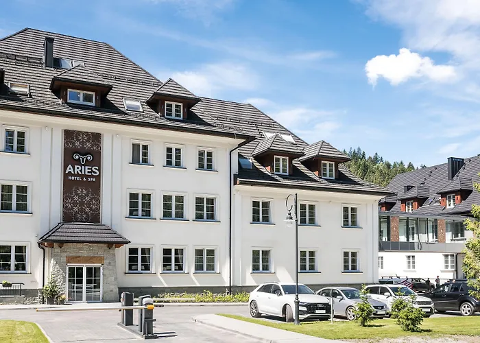 Aries Hotel&SPA Wisła